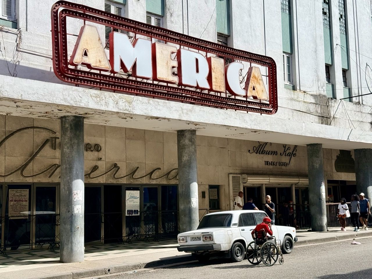 America  featured image